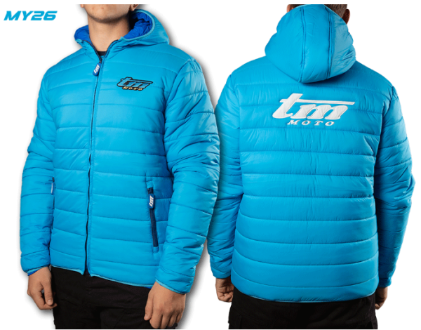TM-Moto Jacke 2026